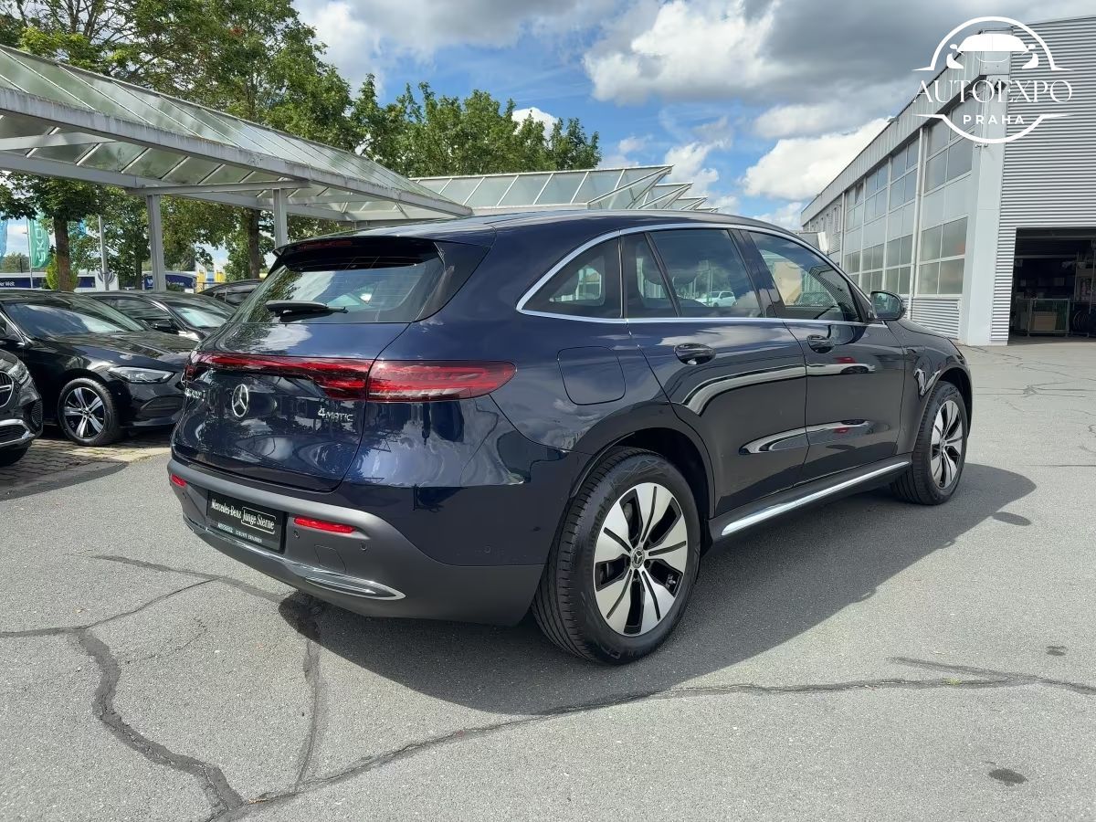 Mercedes-Benz EQC, 400 4M DISTR+HEAD-UP - fotka 3