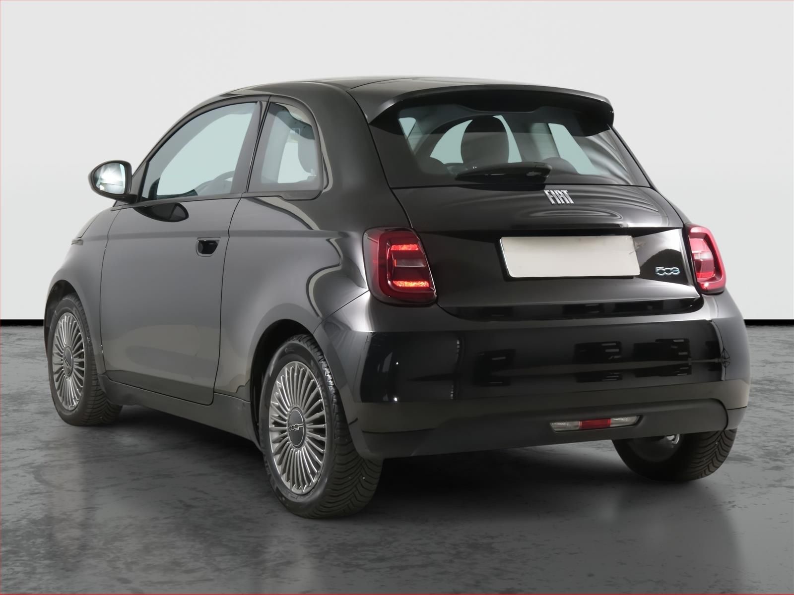 Fiat 500E, 42 kWh, SoH 93%, Automat - fotka 4