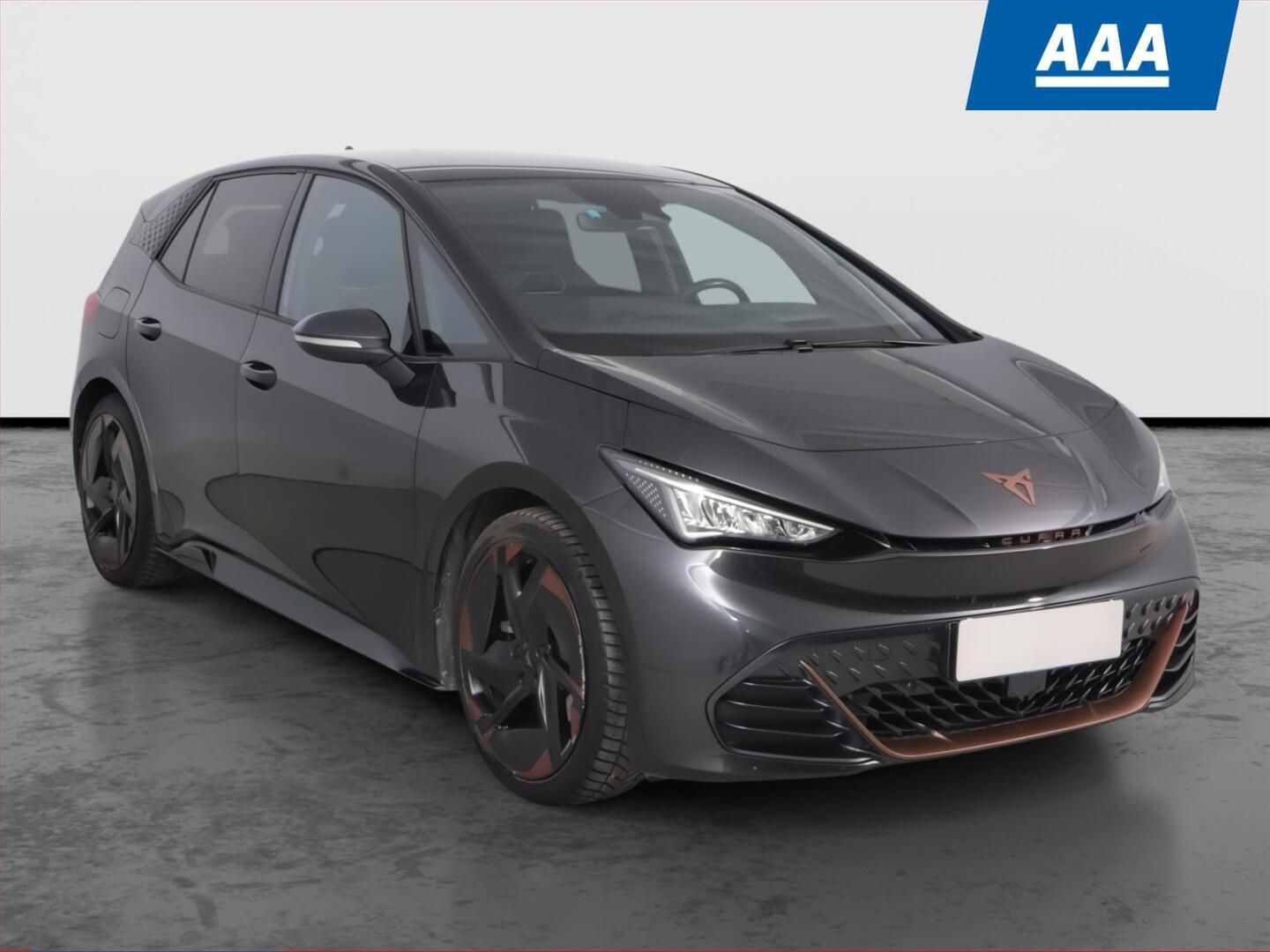 Cupra Born, 58, Automat, Kůže, Navi