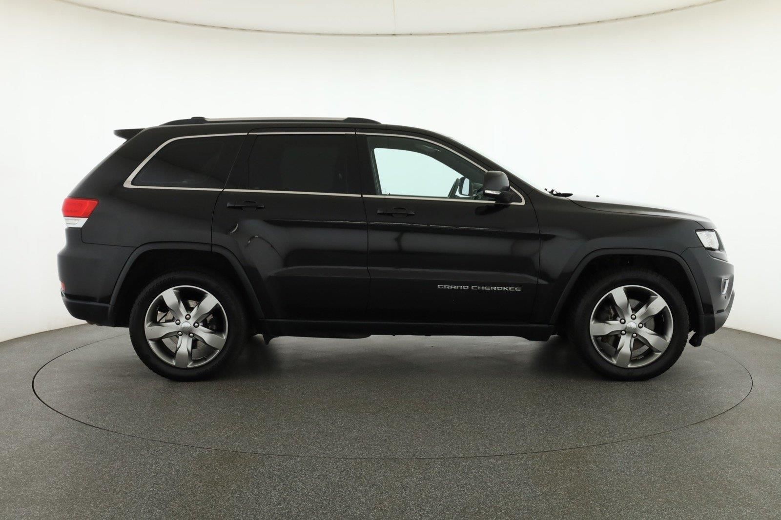 Jeep Grand Cherokee, 3.0 CRD, 4X4, Automat - fotka 6