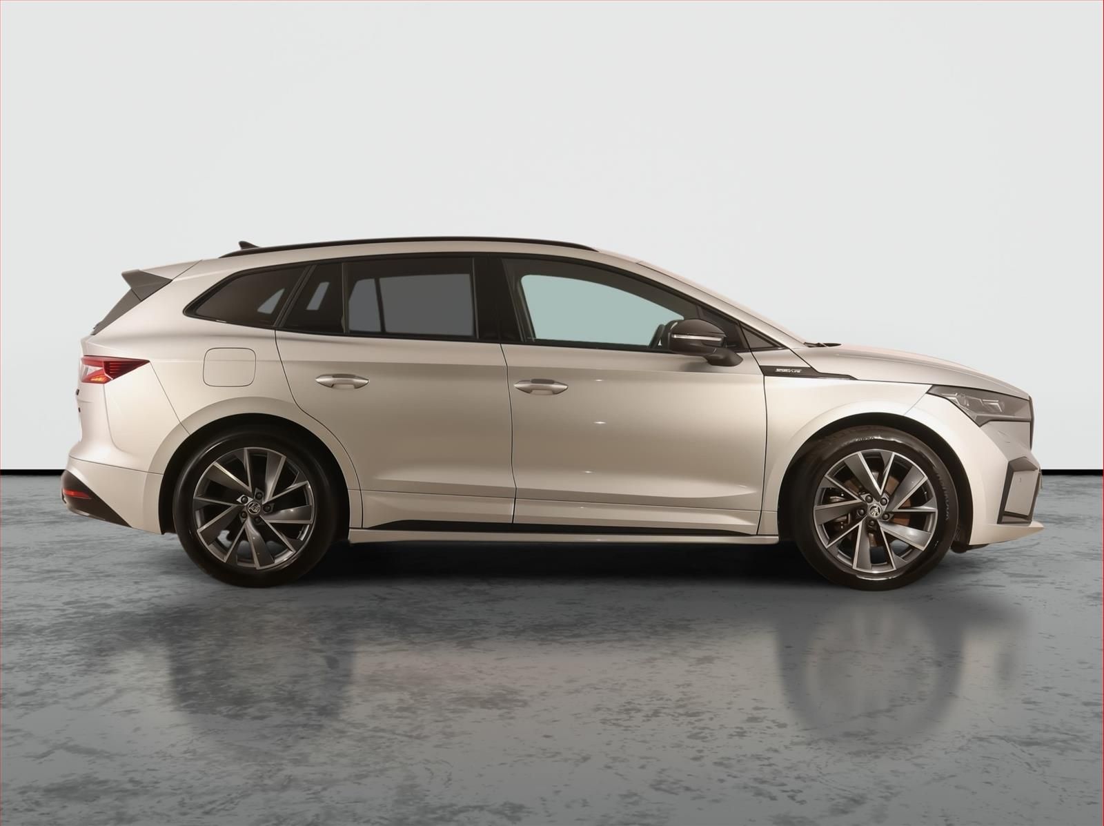 Škoda Enyaq, 60 (62 kWh), SoH 94% - fotka 6
