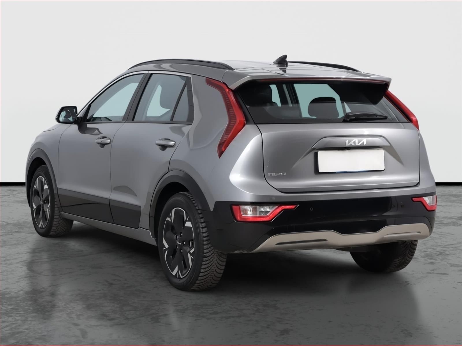 Kia Niro EV, EV, SoH 100%, Automat, Kůže - fotka 4
