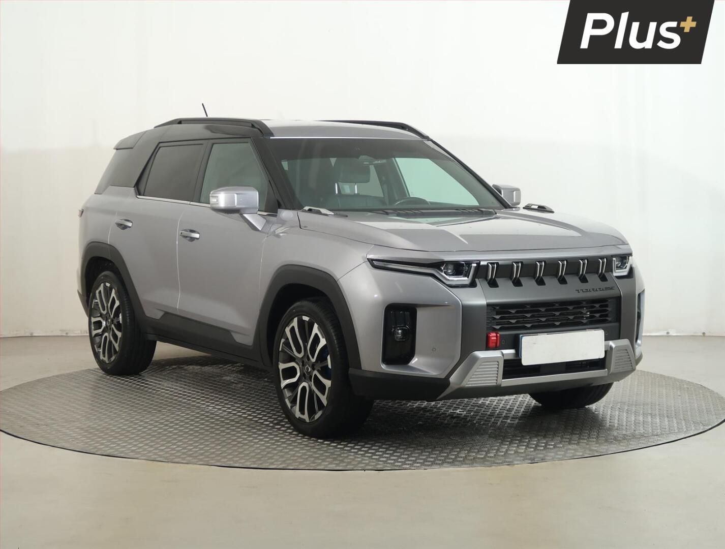 SsangYong Torres, 1.5 T-GDI, Záruka, 4X4