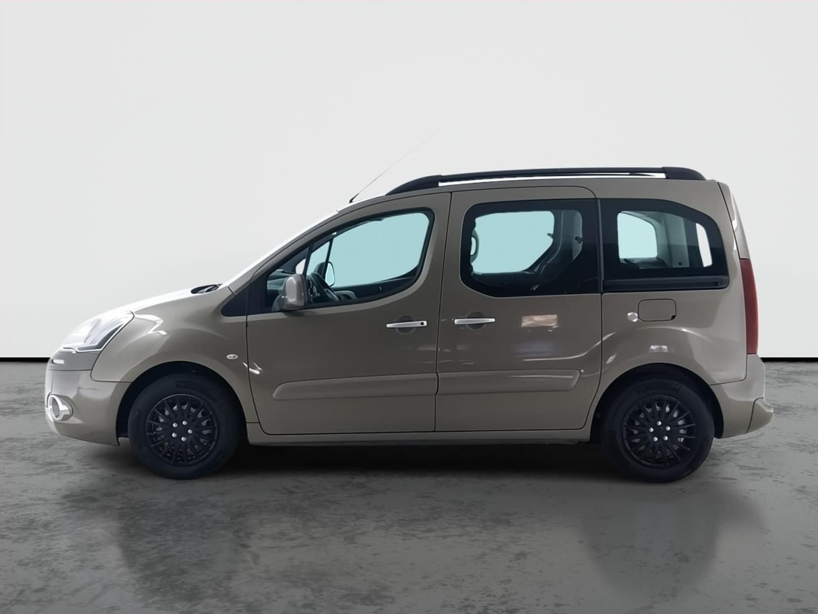 Citroën Berlingo, 1.6 HDi, 5Míst, Klima, ČR - fotka 3