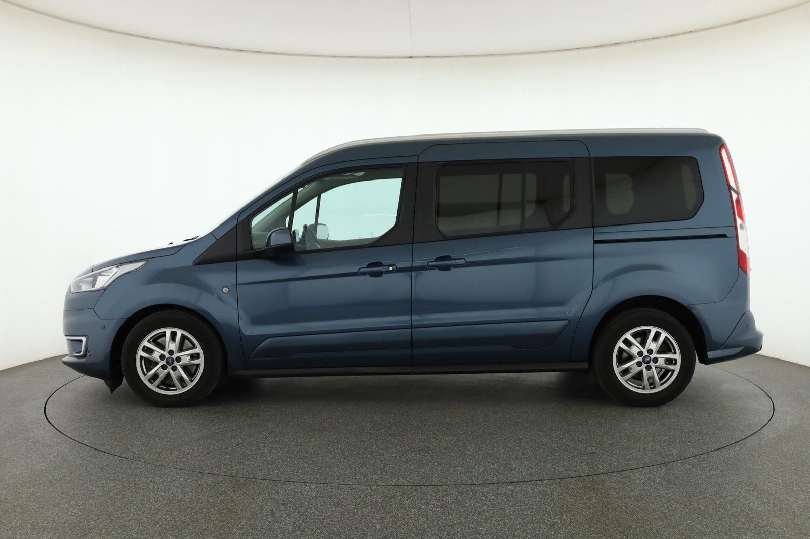 Ford Tourneo Connect, Maxi 1.5 EcoBlue, Titanium - fotka 3