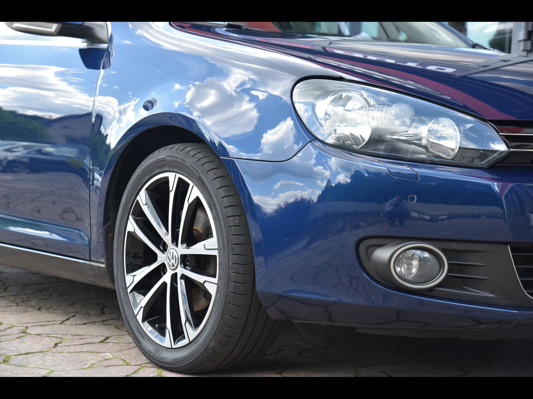 Volkswagen Golf, VI 1.4 TSi 90 kw HIGHLINE - fotka 2