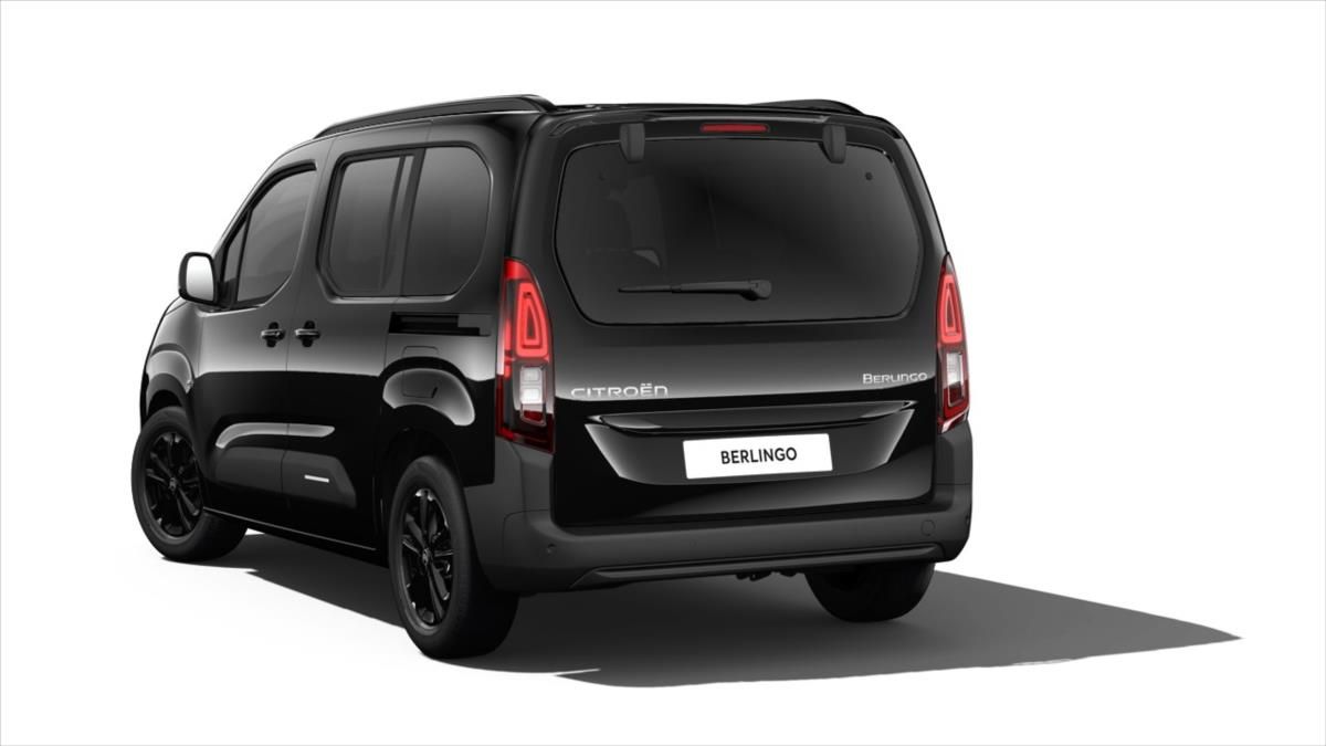 Citroën Berlingo, 1,5 Diesel 100k Manual PLUS - fotka 3