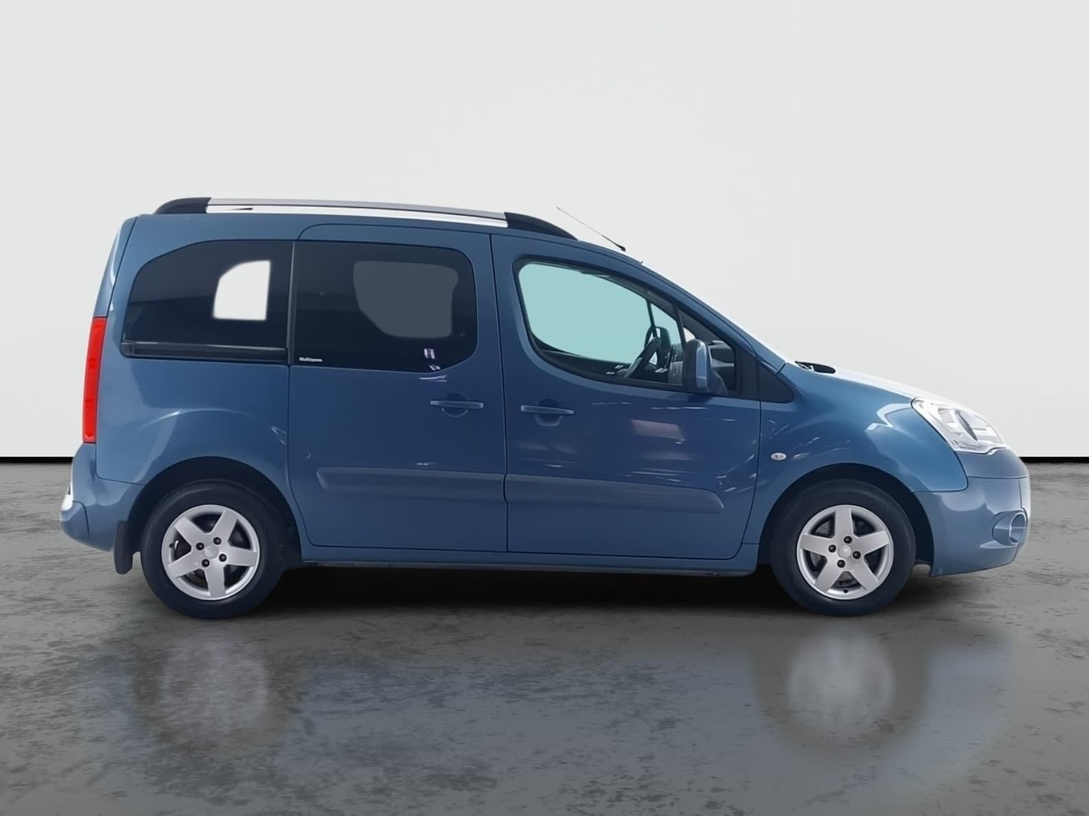 Citroën Berlingo, 1.6 HDi, 5 míst, Multispace - fotka 6