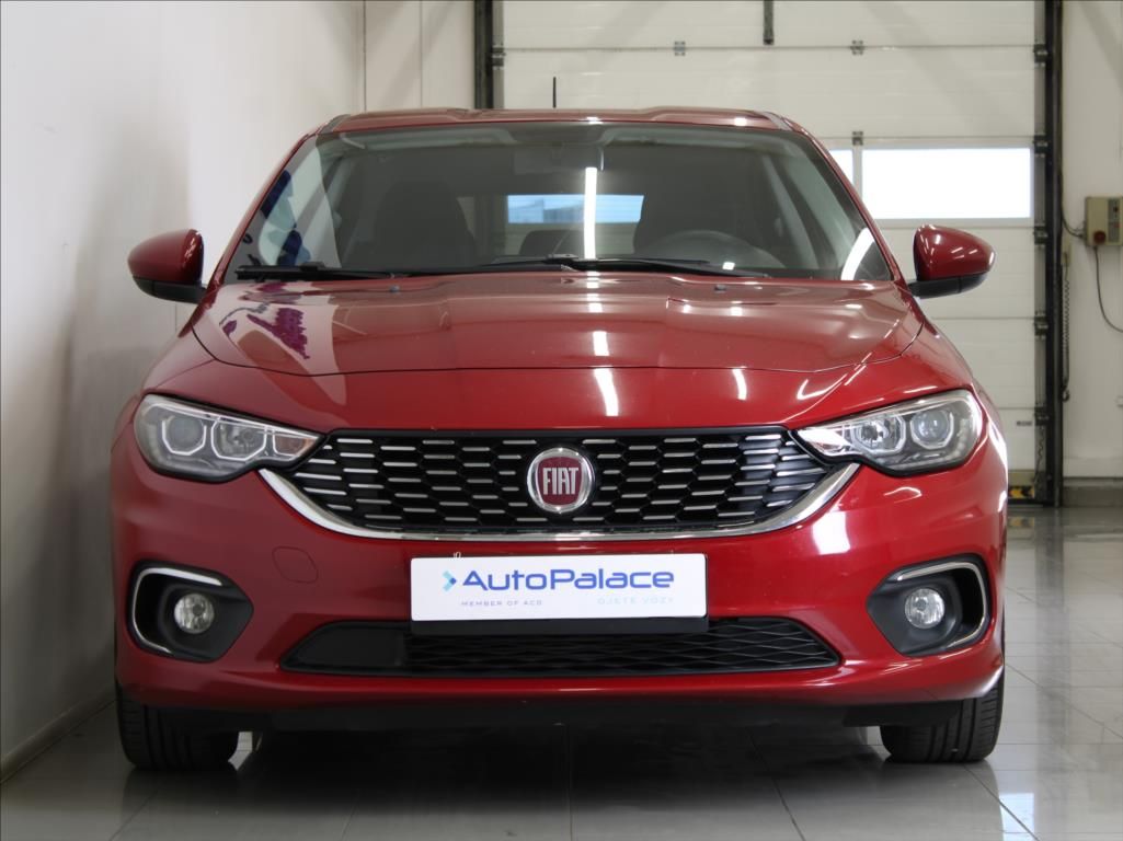 Fiat Tipo, 1,6 MultiJet 88kW Kam. NAVI - fotka 2
