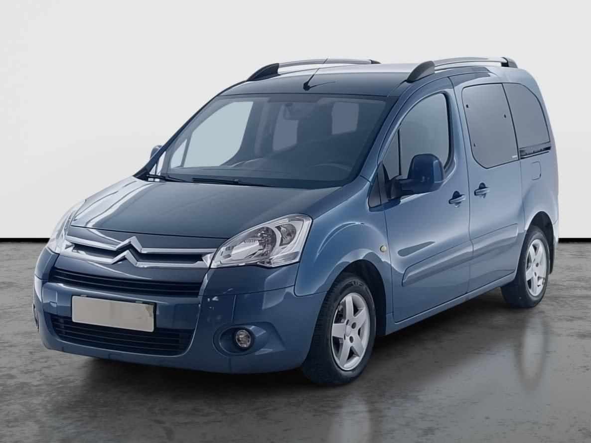 Citroën Berlingo, 1.6 HDi, 5 míst, Multispace - fotka 2