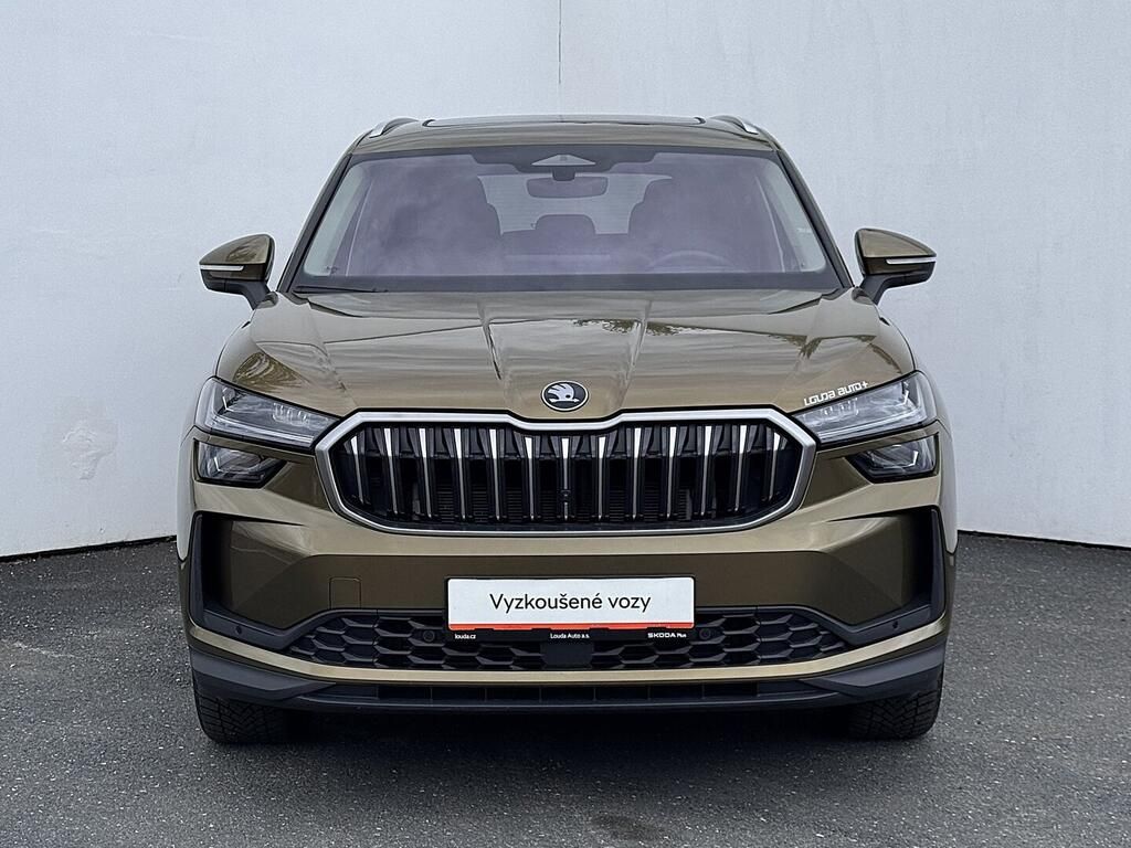 Škoda Kodiaq, Exclusive Selection 2.0 TDI 14 - fotka 4