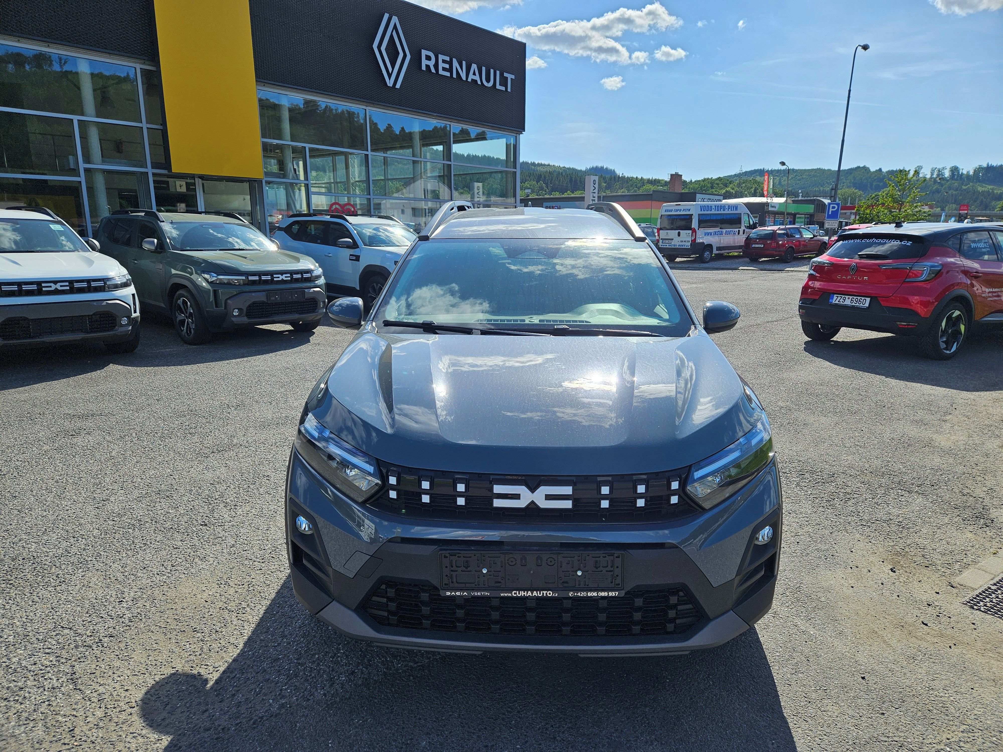 Dacia Jogger, Expression ECO-G 120 - 5 míst - fotka 2