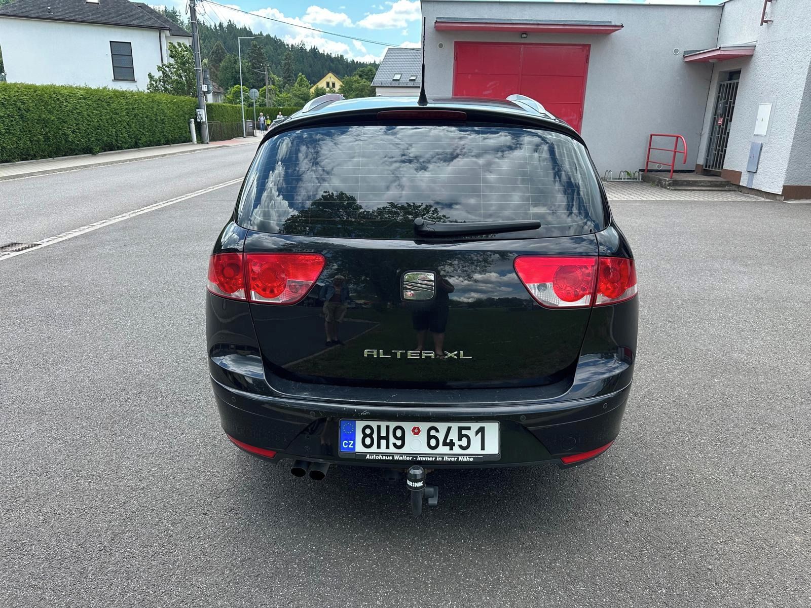 Seat Altea, XL 1.4TSi 92kW Style Digi Ac - fotka 5