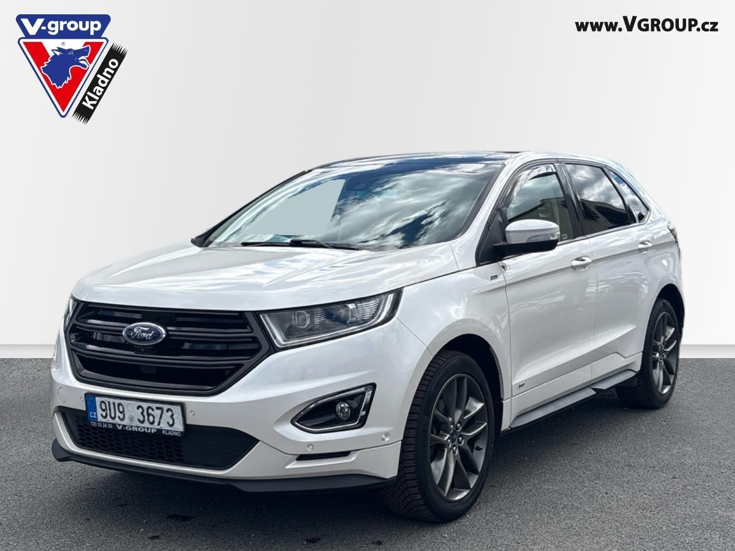 Ford Edge - fotka 2