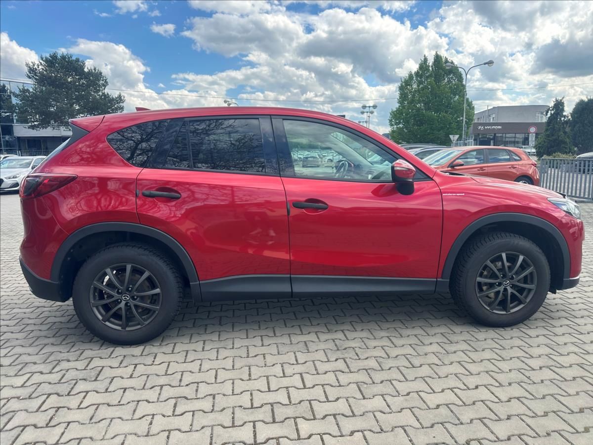 Mazda CX-5, 2,0 G165 Emotion - fotka 6