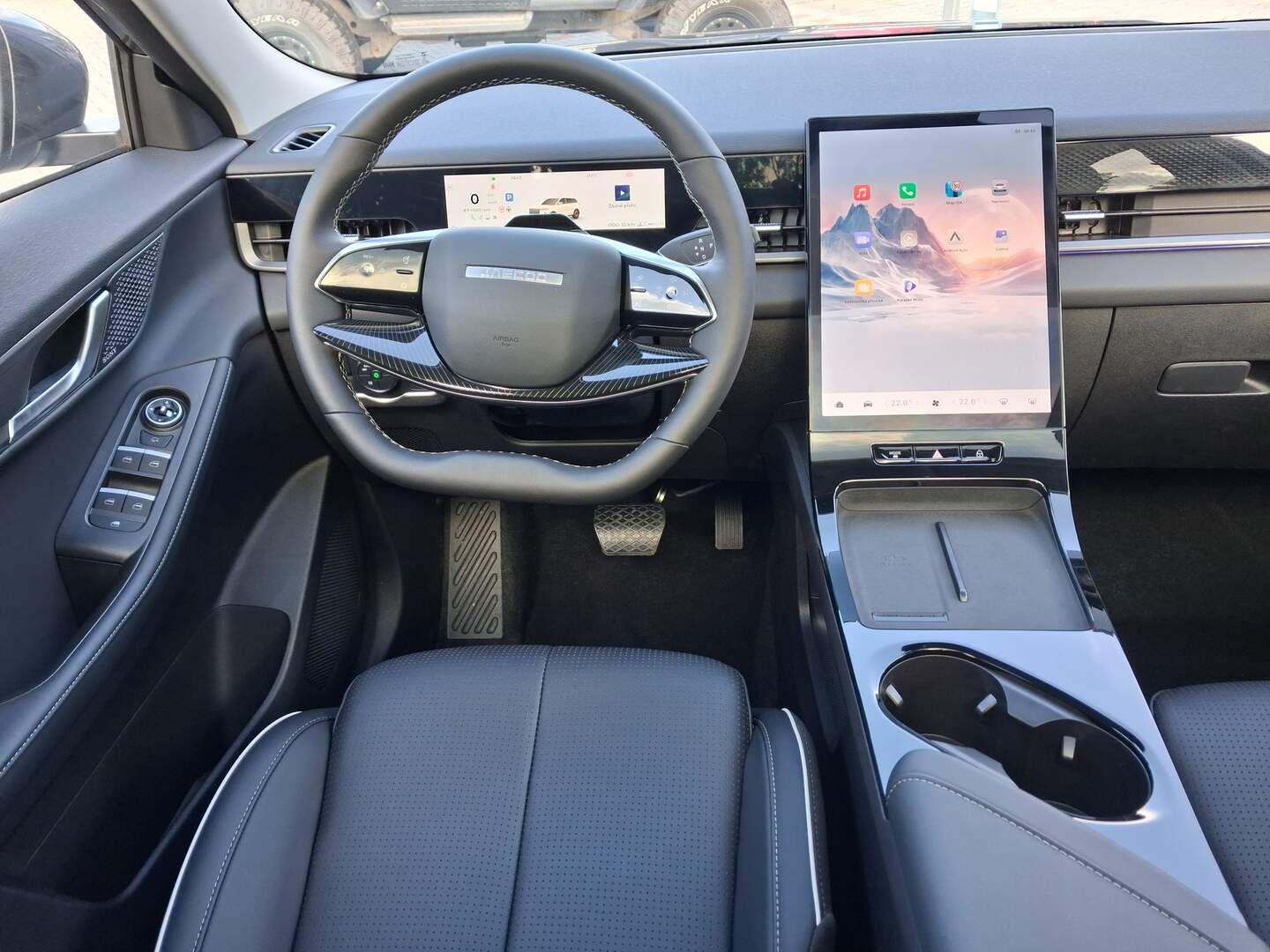 Jaecoo 5, Exclusive 1.6 t GDI ICE - fotka 6