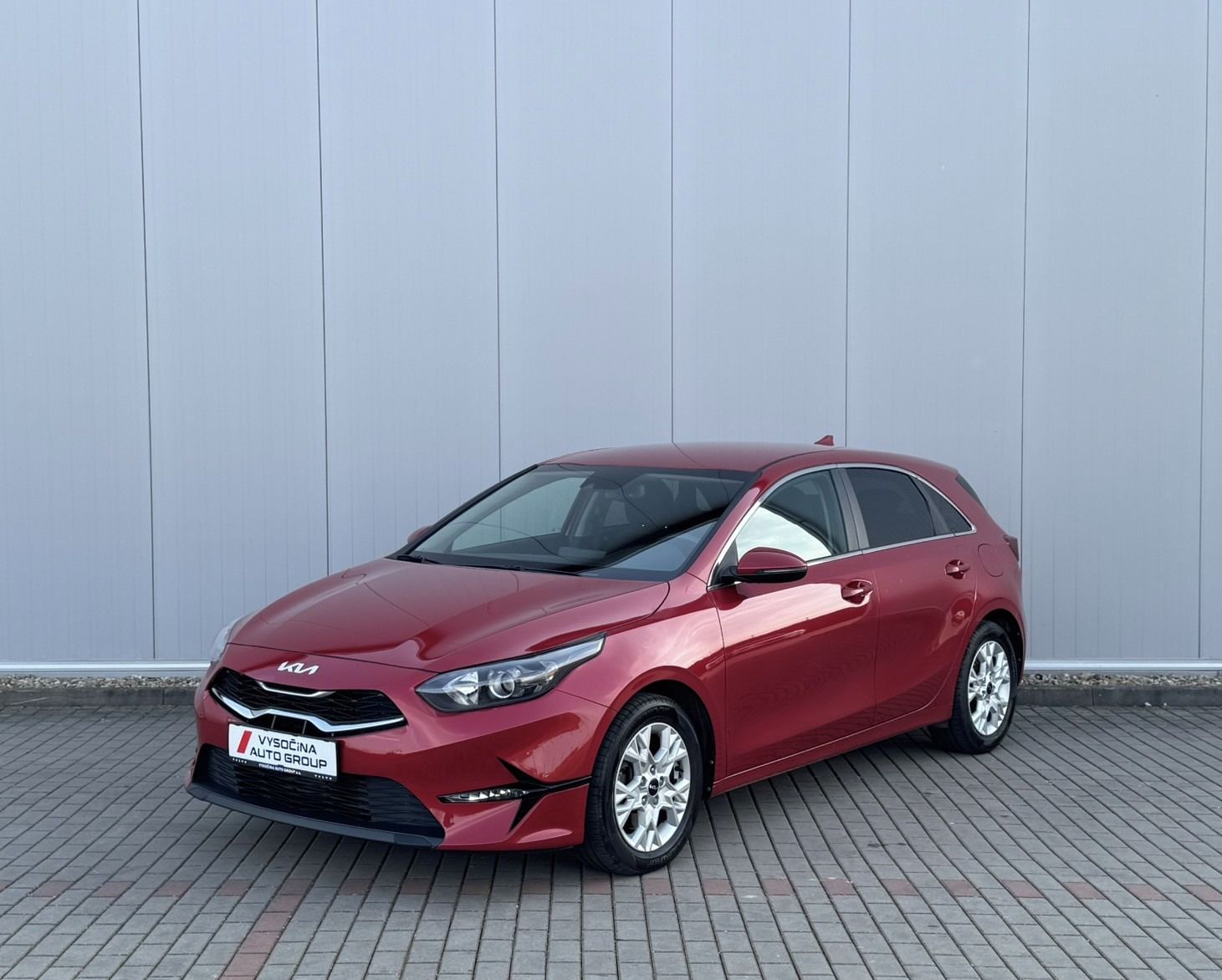 Kia Cee´d, 1.0 TGDi 74kW EXCLUSIVE - fotka 3