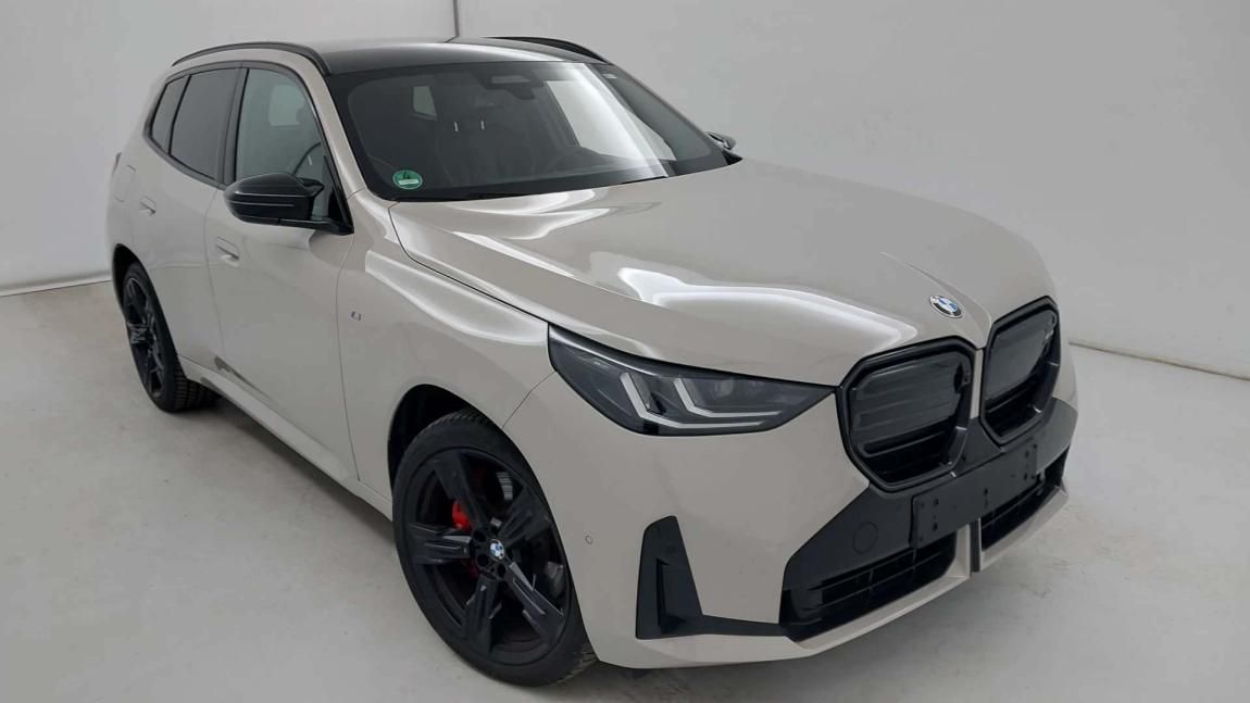 BMW X3, M50 xDrive - fotka 2