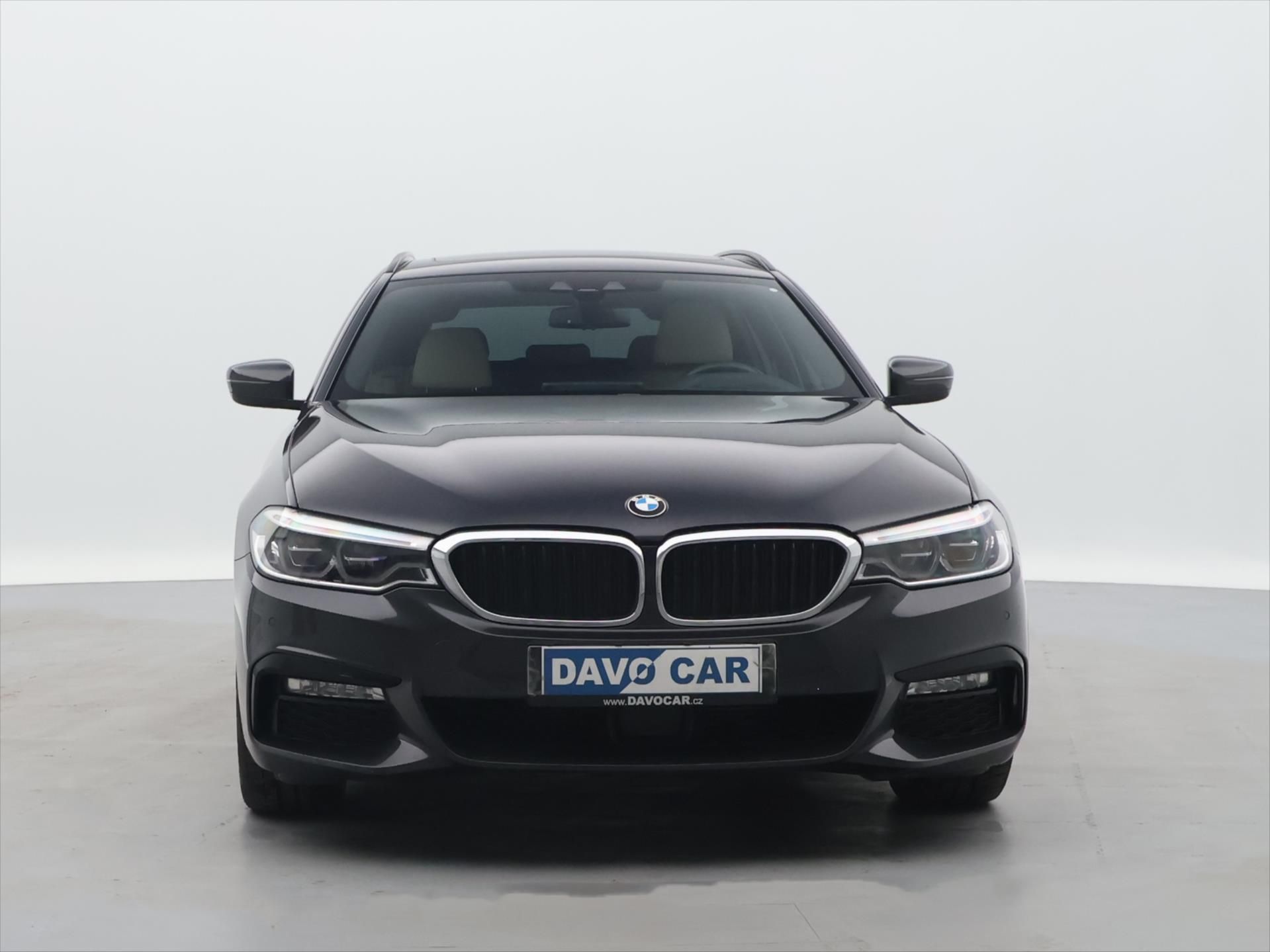 BMW Řada 5, 3,0 D 235KW XDRIVE - fotka 2