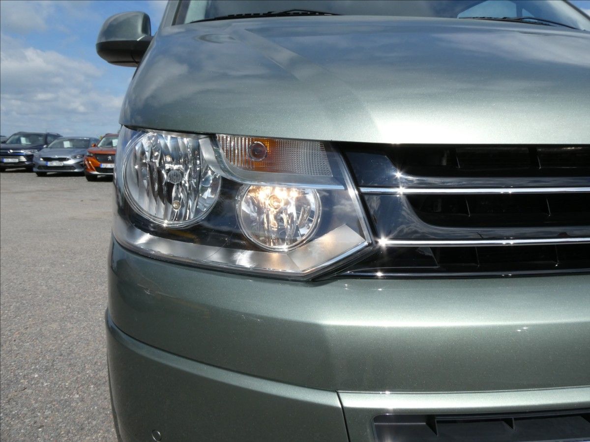 Volkswagen Multivan, 2,0 TDi DSG 4x4,závěs,HIGHLINE - fotka 5