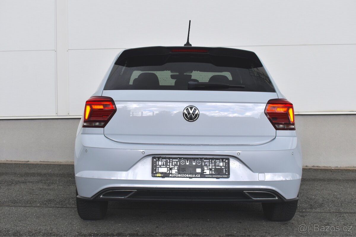 Volkswagen Polo, R-LINE/1.5TSI/DSG/VIRTUAL - fotka 6