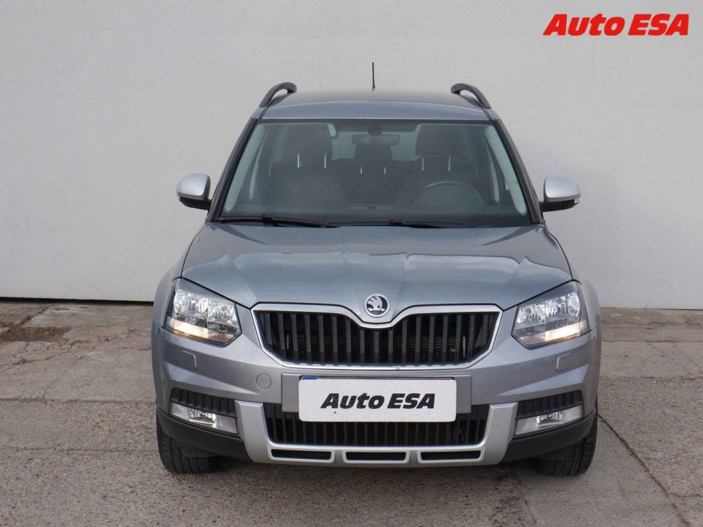 Škoda Yeti, 1.4 TSi,STK6/28 - fotka 2