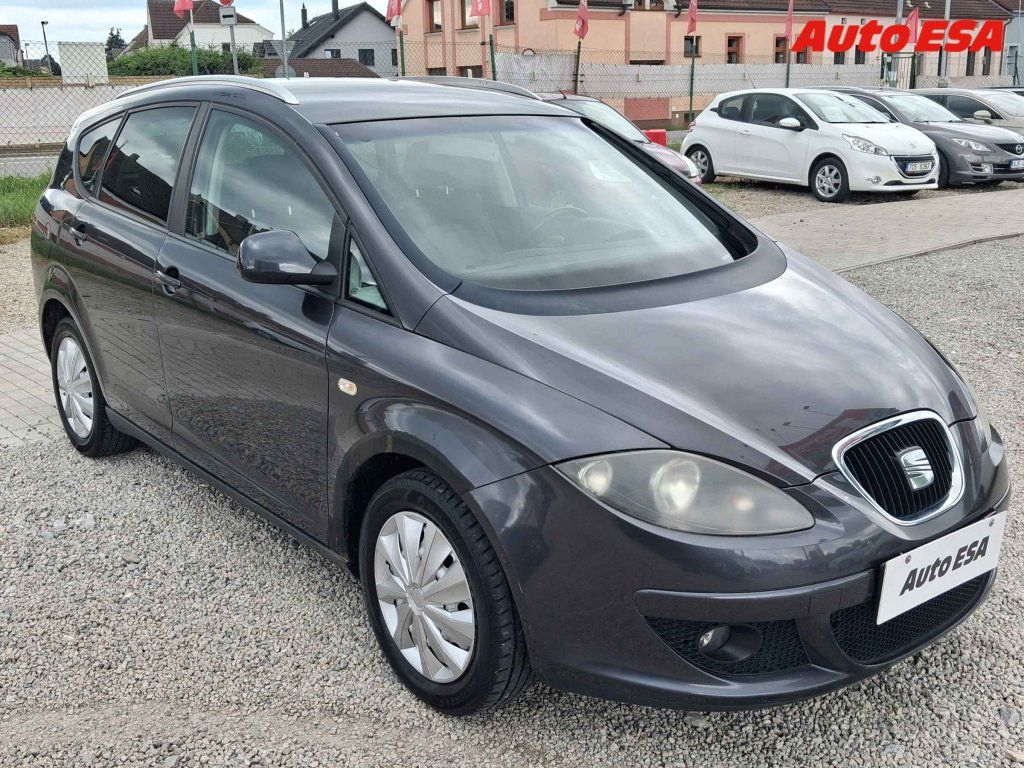 Seat Altea, 1.9 TDi
