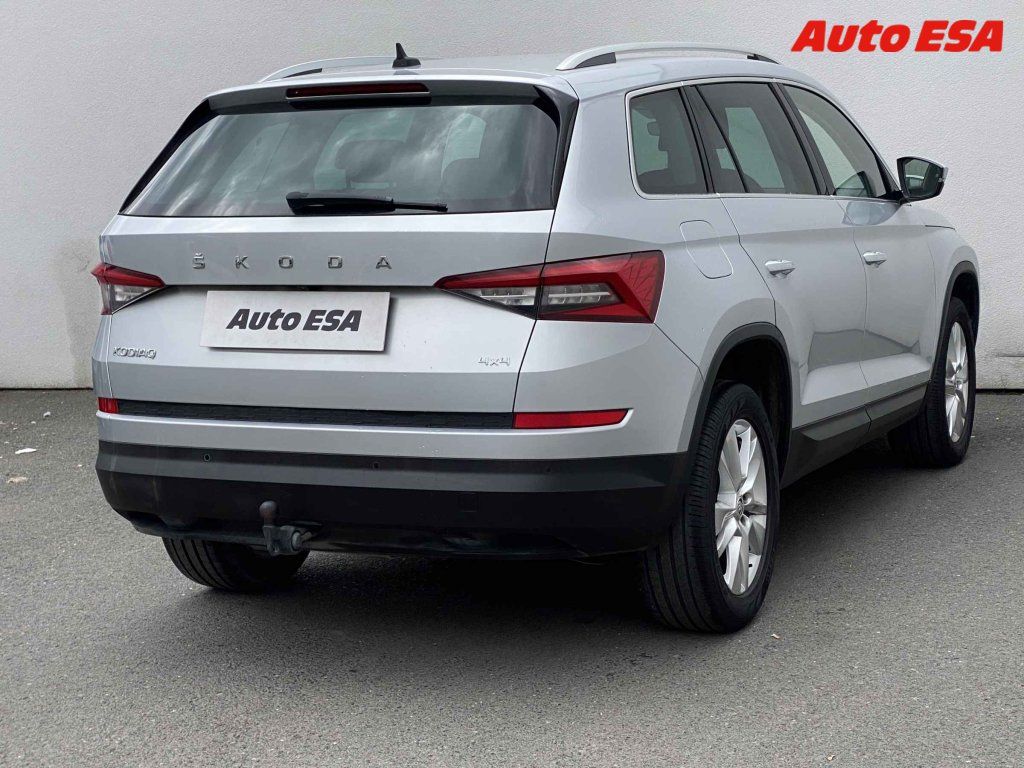 Škoda Kodiaq, 2.0 TDi,Style,AT - fotka 4