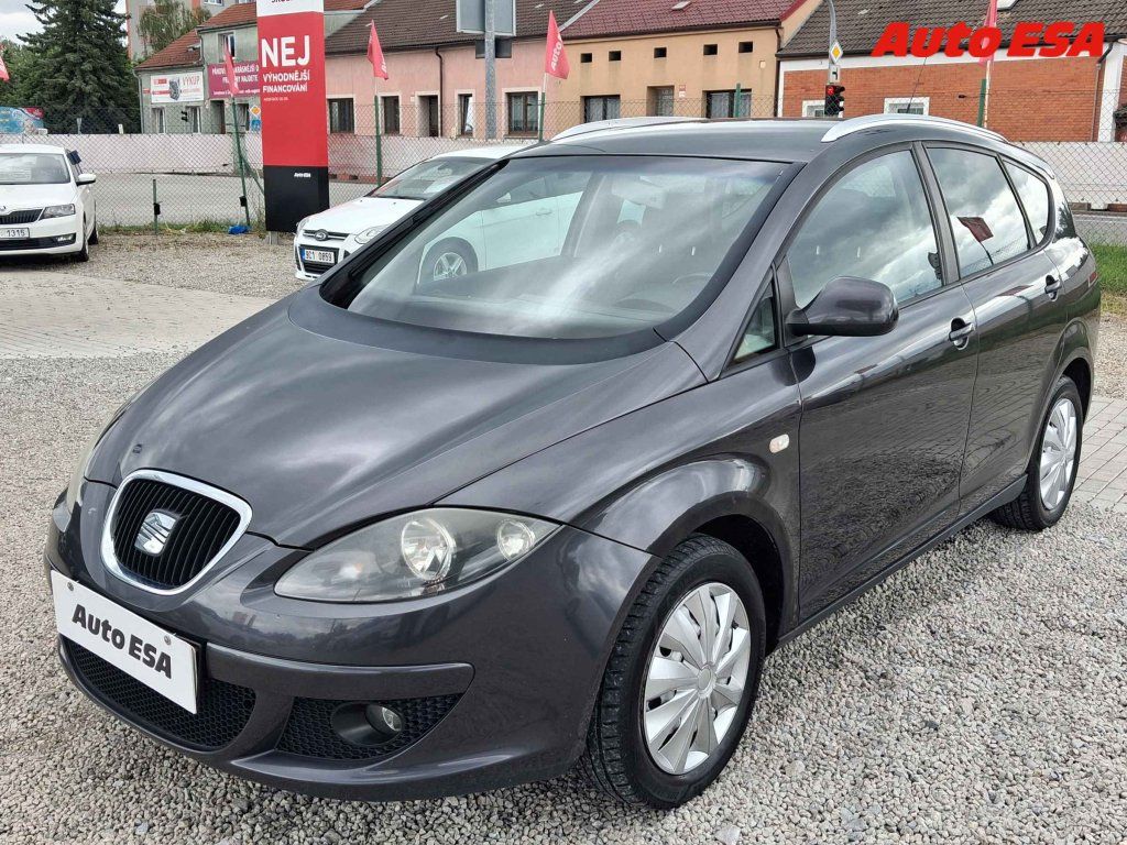 Seat Altea, 1.9 TDi - fotka 3