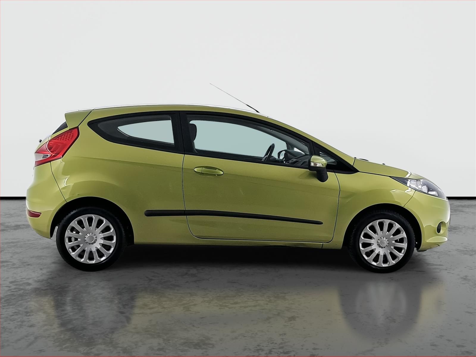 Ford Fiesta, 1.25, po STK, udržované, Klima - fotka 6