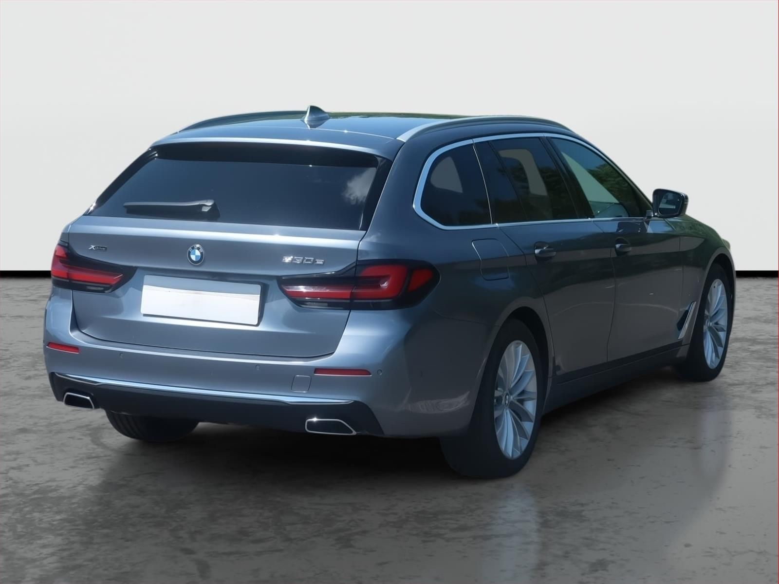 BMW Řada 5, 530e xDrive, Luxury Line - fotka 5