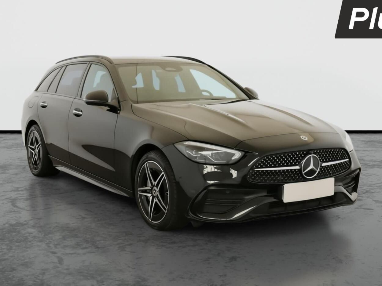Mercedes-Benz Třídy C, 300 e