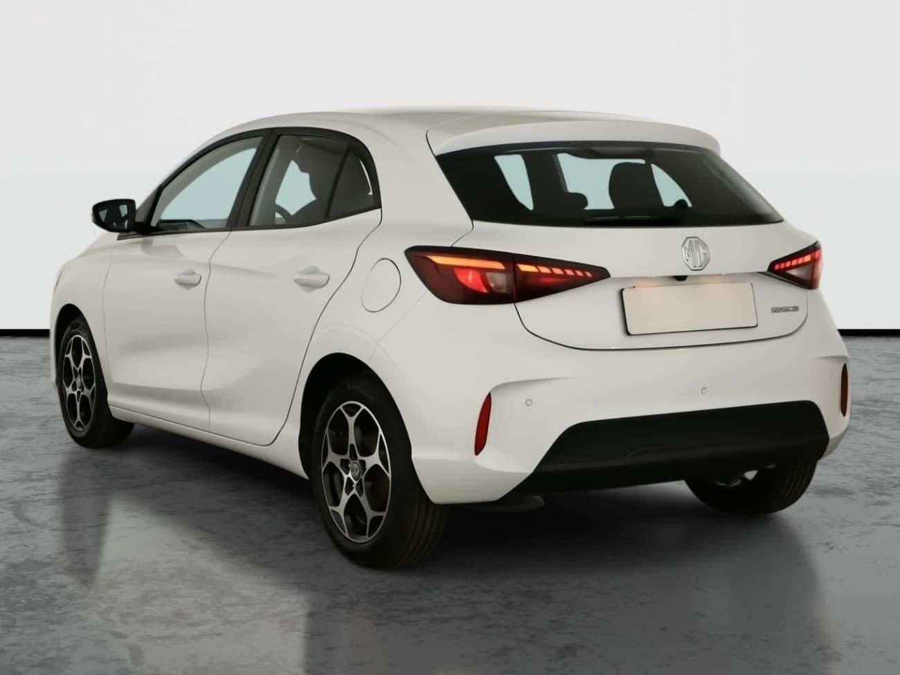 MG MG3, 1.5, Elegance, Navigace - fotka 4