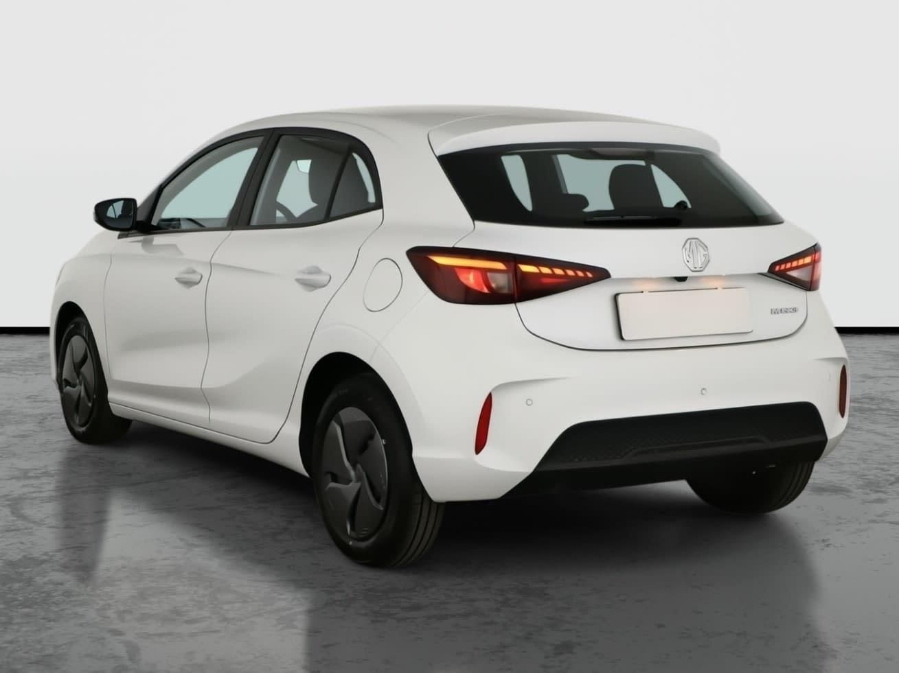 MG MG3, 1.5, Excite, Navigace - fotka 4