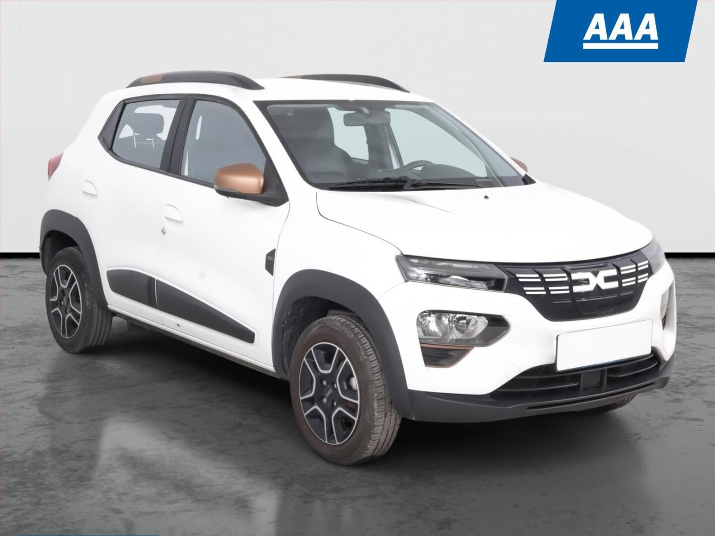 Dacia Spring, Electric 65 (27 kWh), SoH 93%