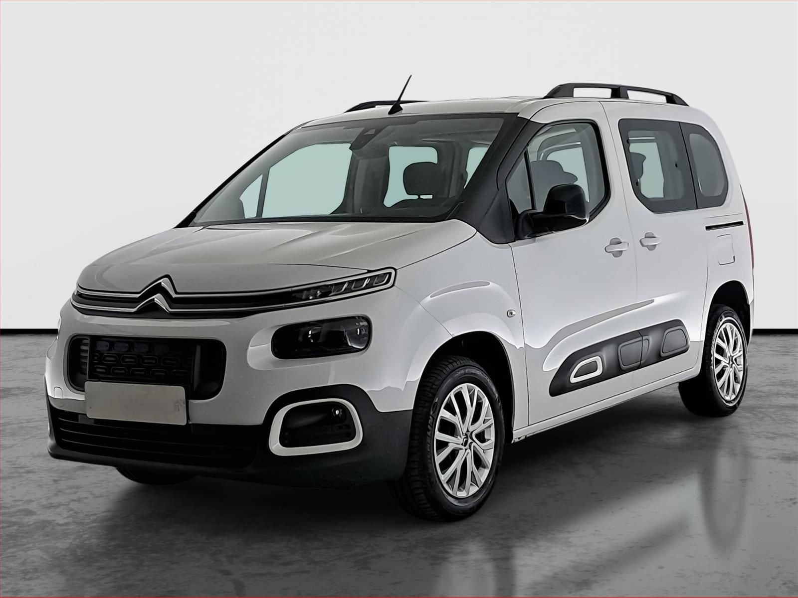 Citroën Berlingo, 1.5 BlueHDi, 5Míst, Klima, ČR - fotka 2