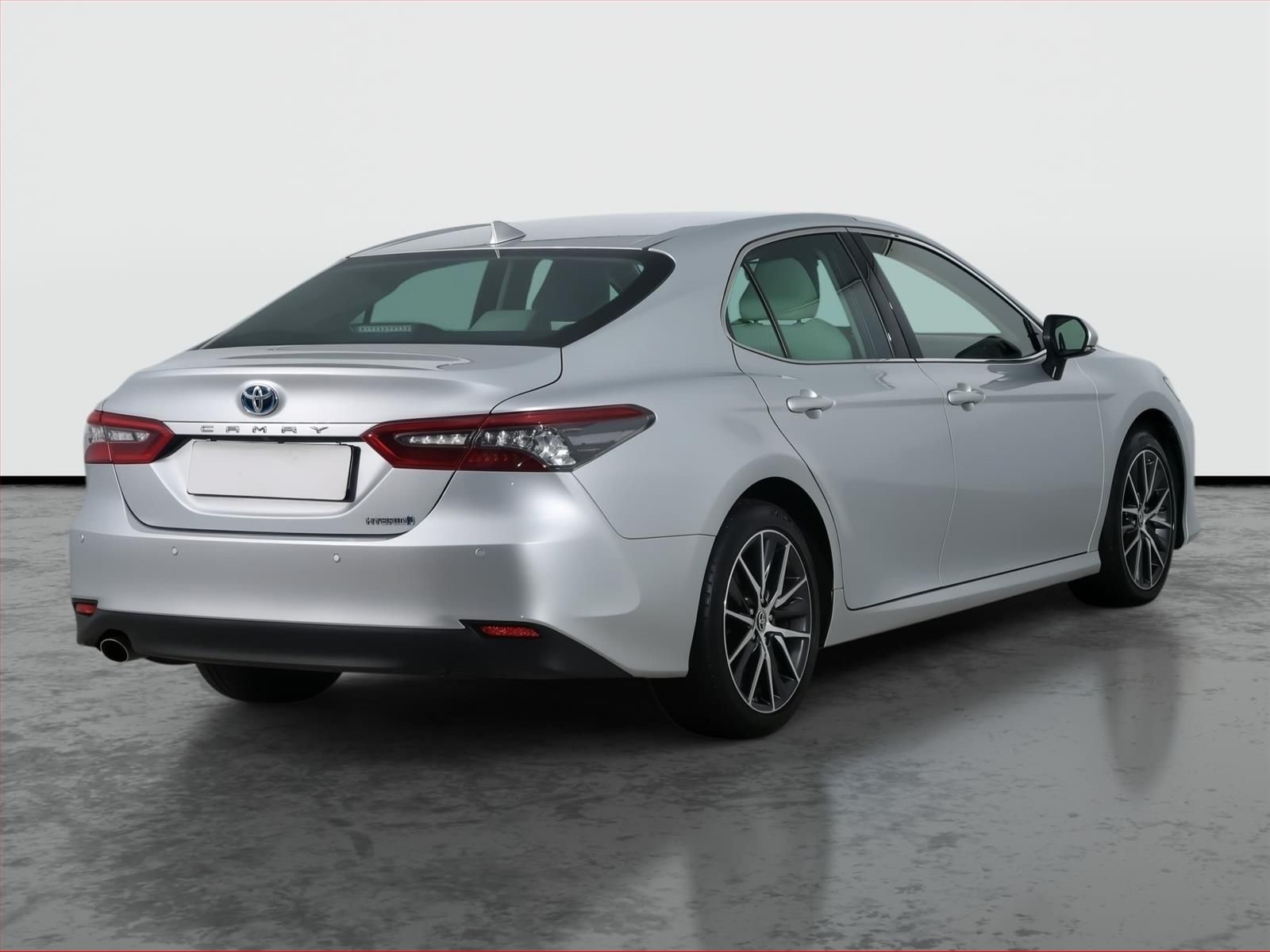 Toyota Camry, 2.5 Hybrid, Executive, Záruka - fotka 5