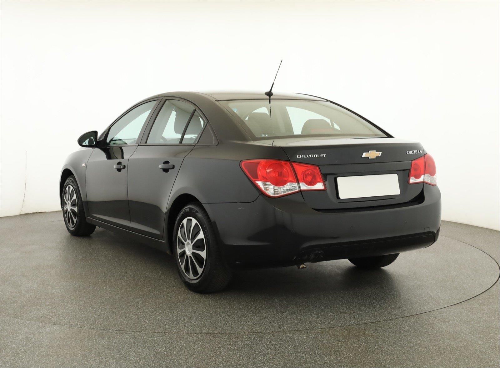 Chevrolet Cruze, 1.6 i 16V, Serv.kniha - fotka 4