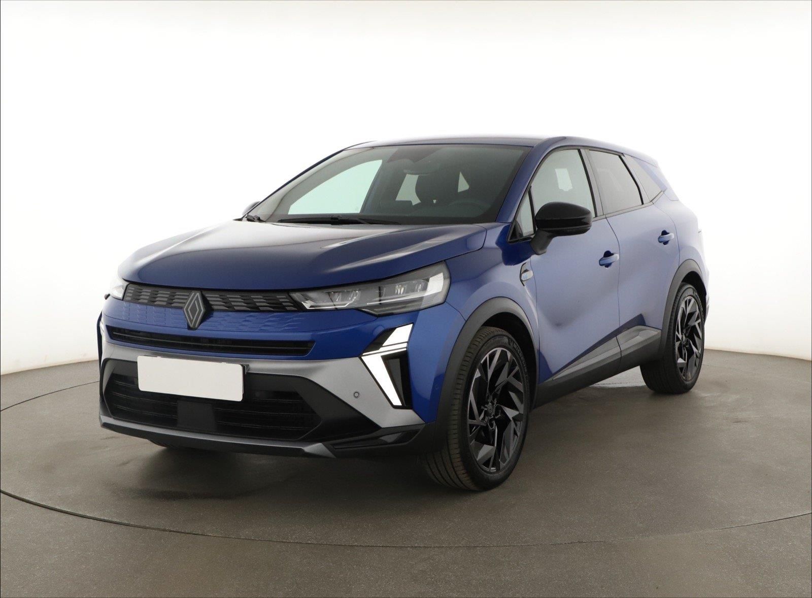 Renault Symbioz, E-Tech Full Hybrid - fotka 2