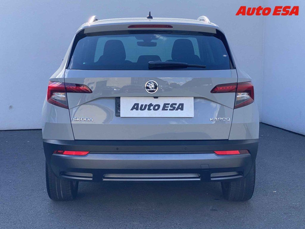 Škoda Karoq, 1.5 TSi,Style,AT - fotka 5