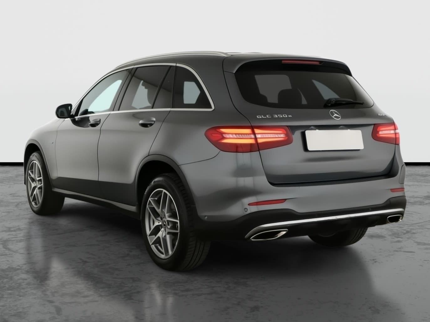 Mercedes-Benz GLC, 350 e 4MATIC, 4X4, Automat - fotka 4