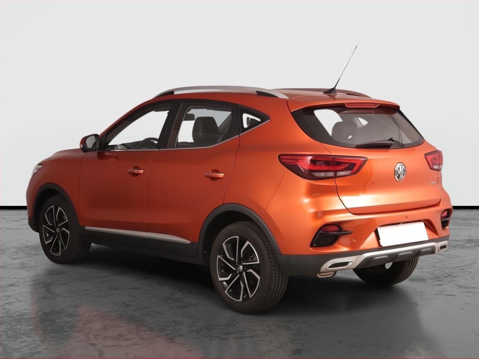 MG ZS, 1.0 Turbo, Exclusive, Automat - fotka 4