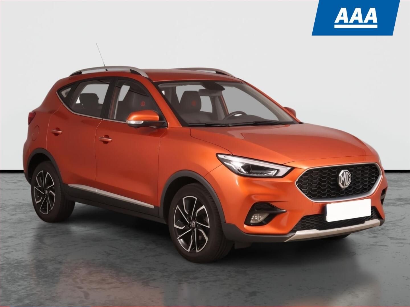 MG ZS, 1.0 Turbo, Exclusive, Automat