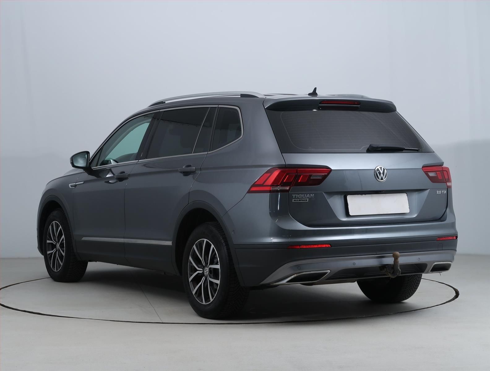 Volkswagen Tiguan Allspace, 2.0 TDI, Automat - fotka 4