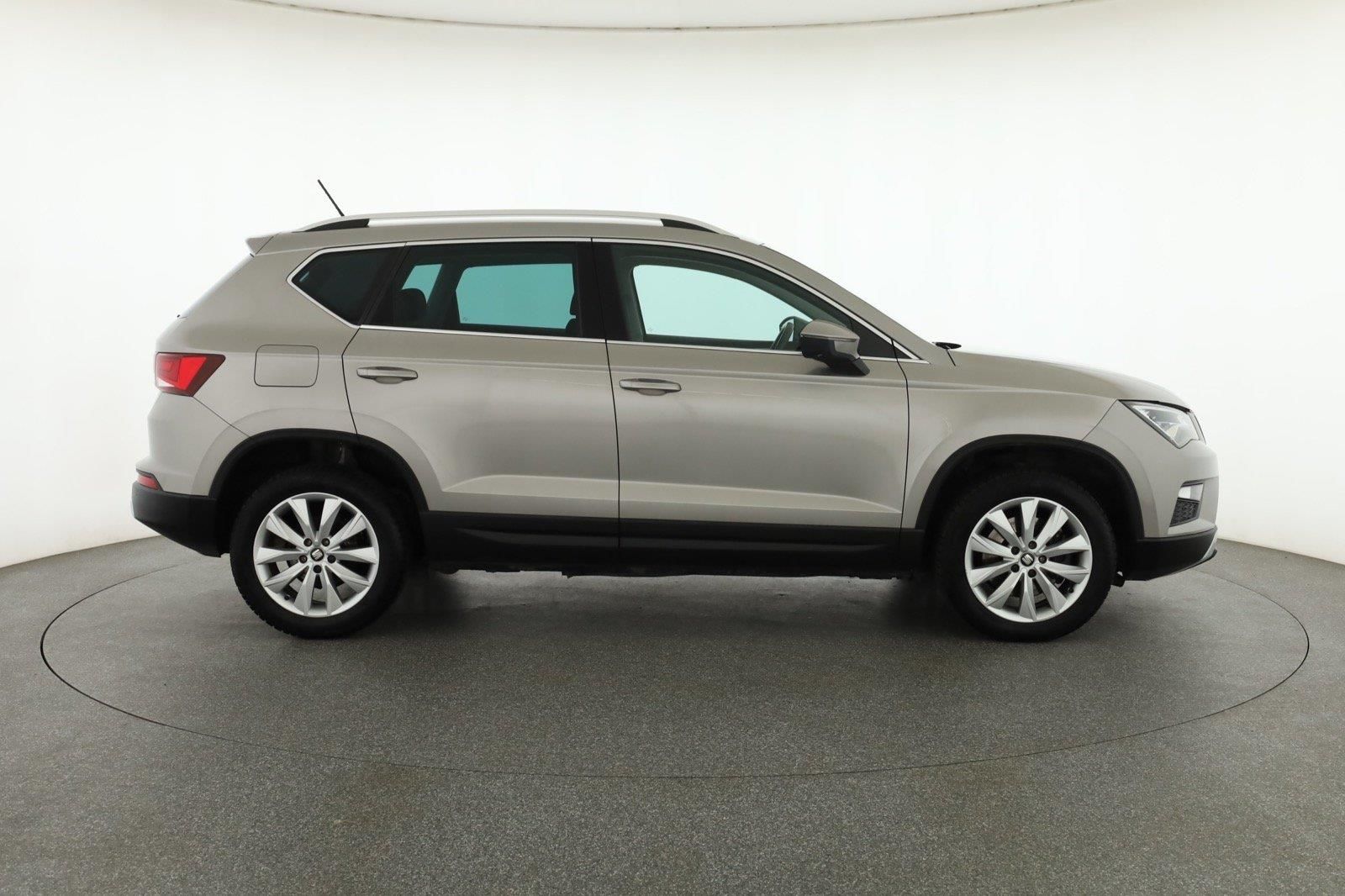 Seat Ateca, 1.6 TDI, Navi - fotka 6