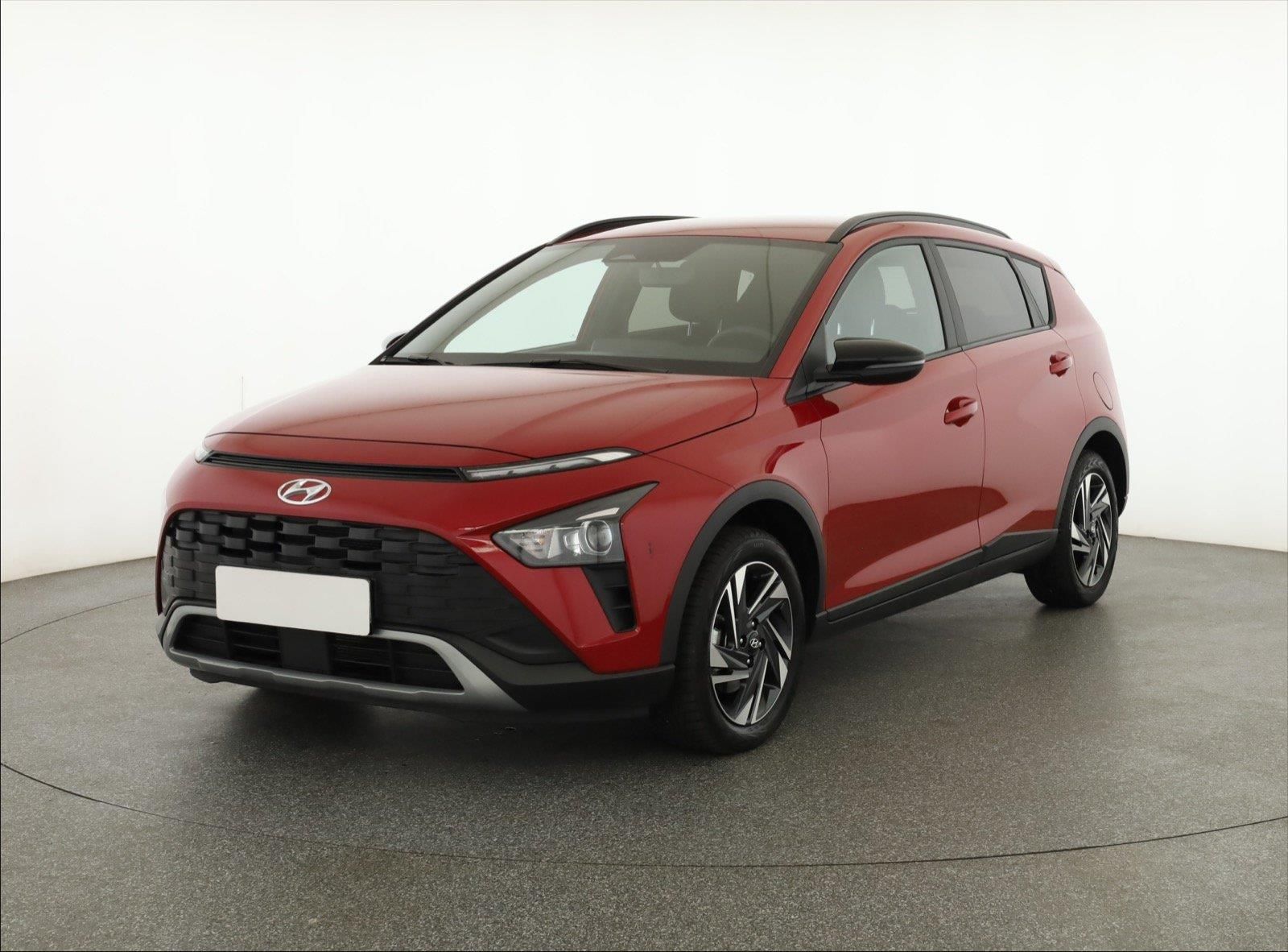 Hyundai Bayon, 1.2 i, Serv.kniha - fotka 2