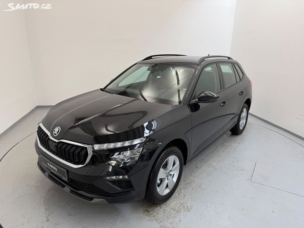 Škoda Kamiq, 130 let 1,5 TSI 110 kW 6° man.