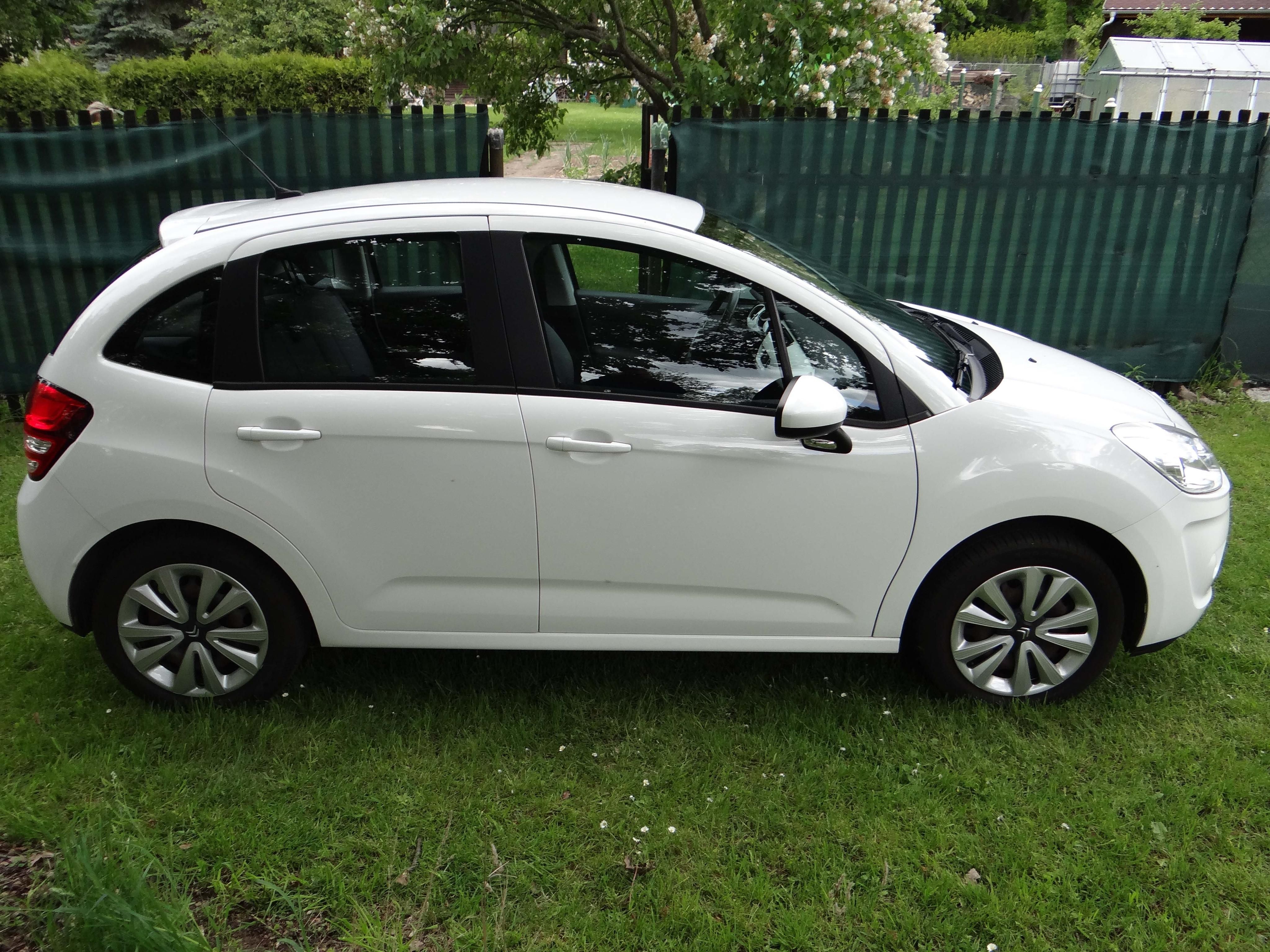 Citroën C3, Citroën C3, 1.4i 2012 61500 km - fotka 3