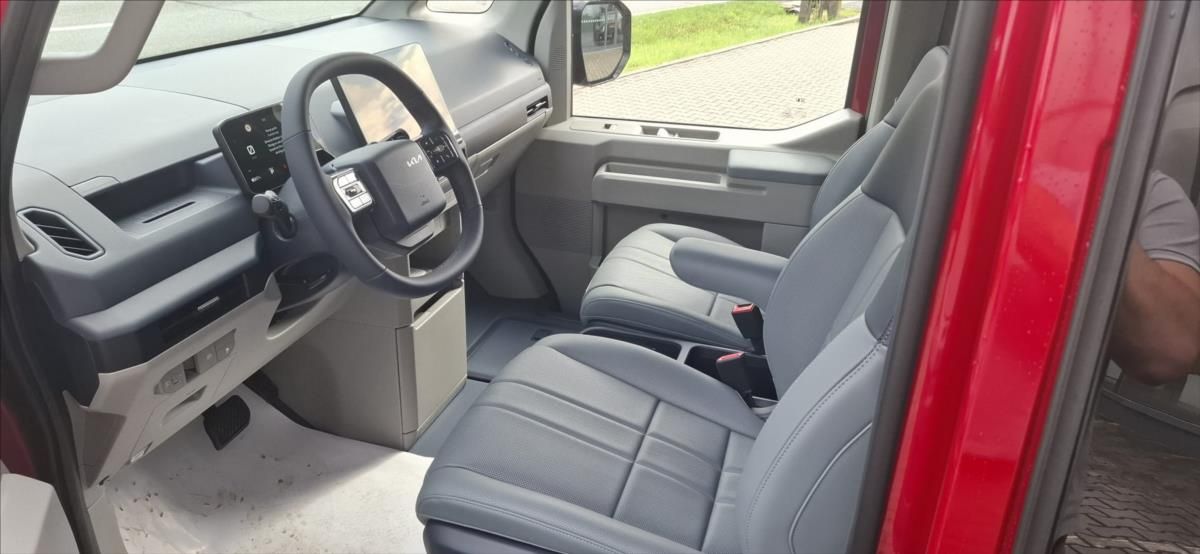 Kia PV5, 4x2 ELITE 71,2 KWH (2026) - fotka 5