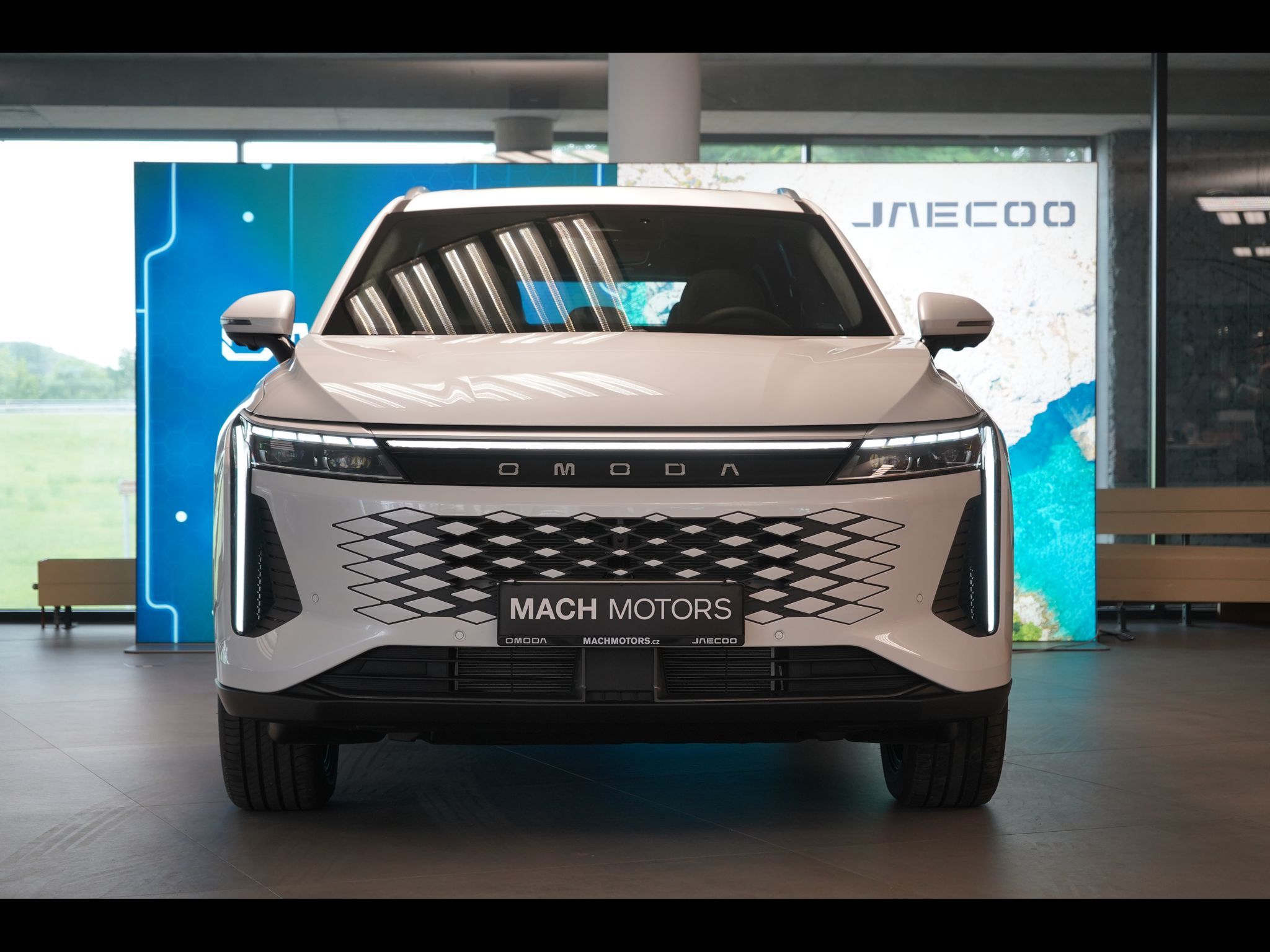 Omoda 9, 1.5 T-GDI 3DHT AWD PREMIUM - fotka 2